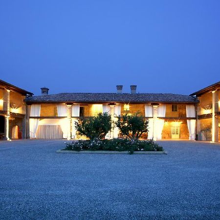 Agriturismo Ca Del Lupo Pallazzolo sull'Oglio Exterior photo