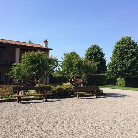 Agriturismo Ca Del Lupo Pallazzolo sull'Oglio Exterior photo