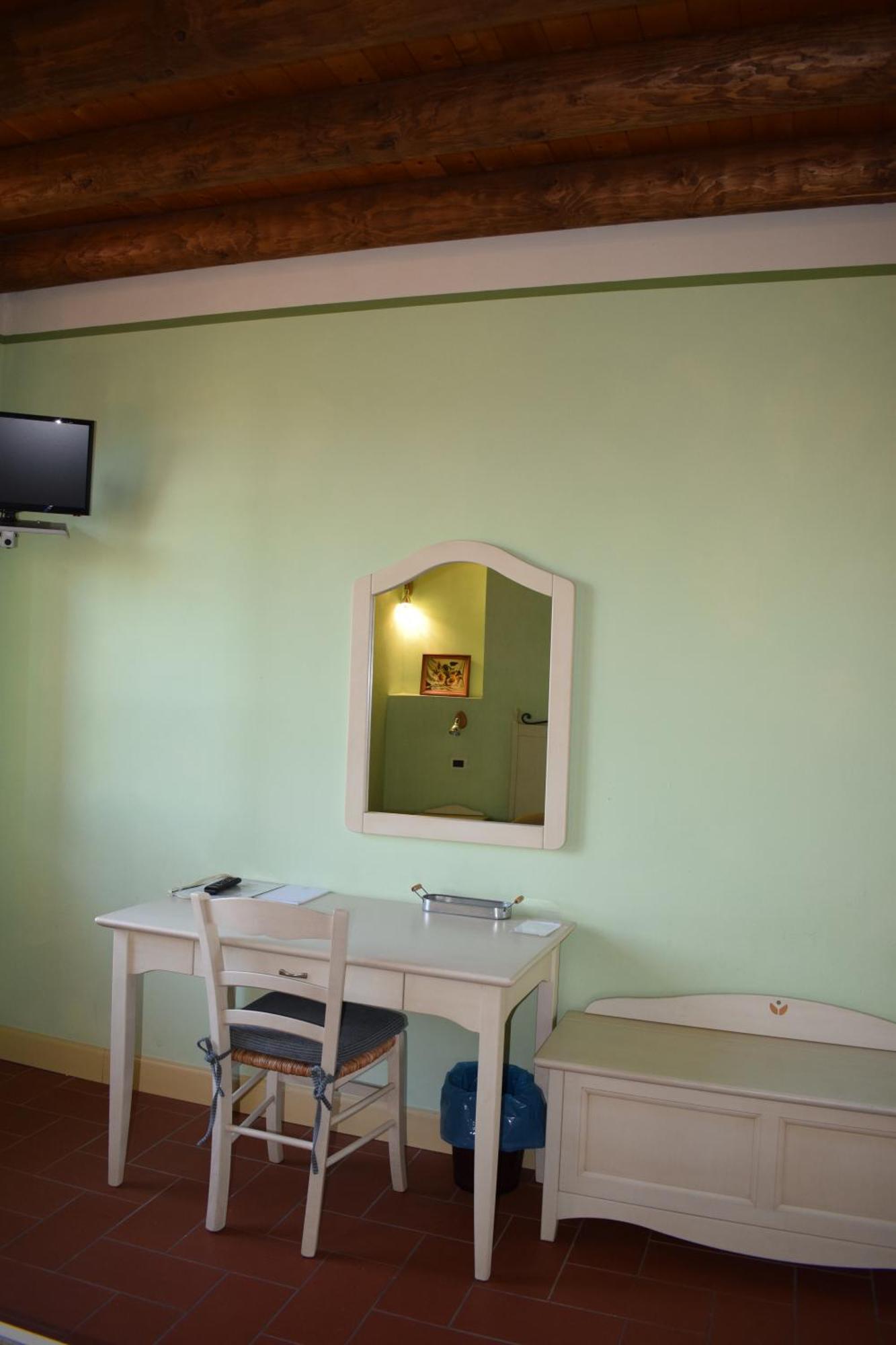Agriturismo Ca Del Lupo Pallazzolo sull'Oglio Room photo