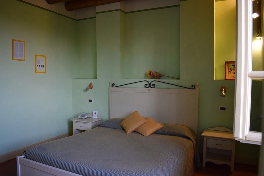 Agriturismo Ca Del Lupo Pallazzolo sull'Oglio Exterior photo
