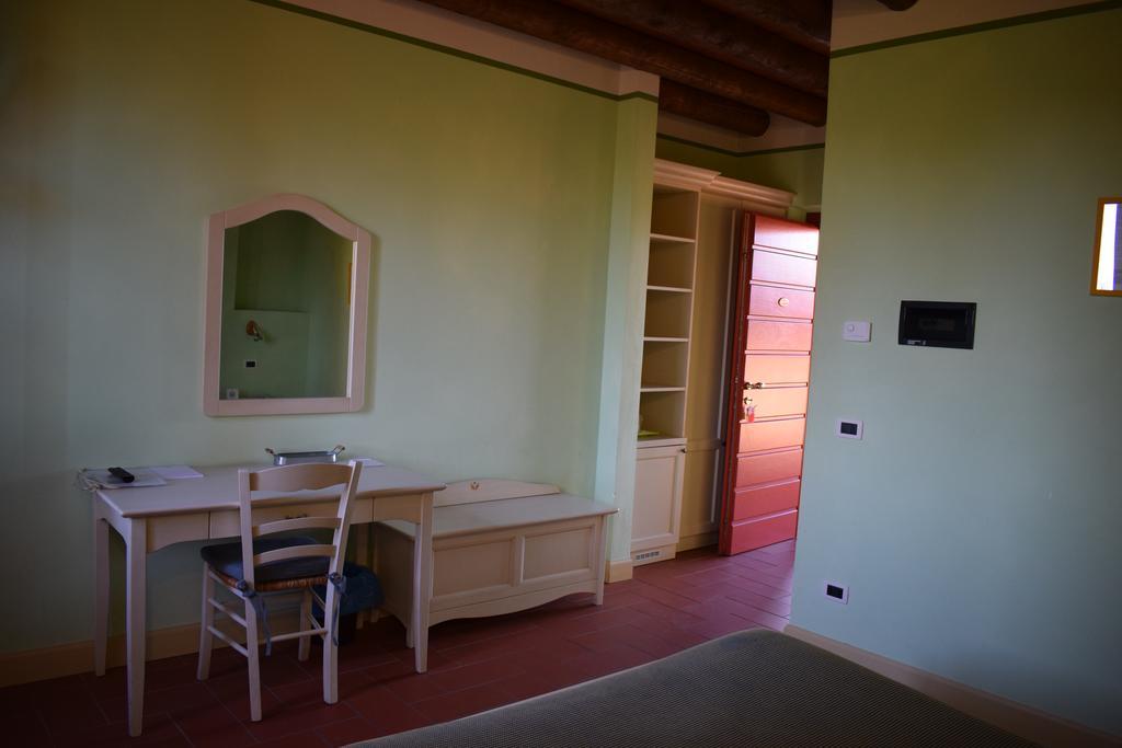 Agriturismo Ca Del Lupo Pallazzolo sull'Oglio Exterior photo