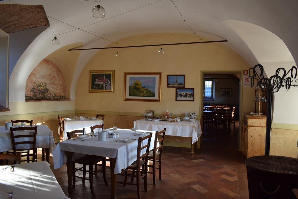 Agriturismo Ca Del Lupo Pallazzolo sull'Oglio Exterior photo