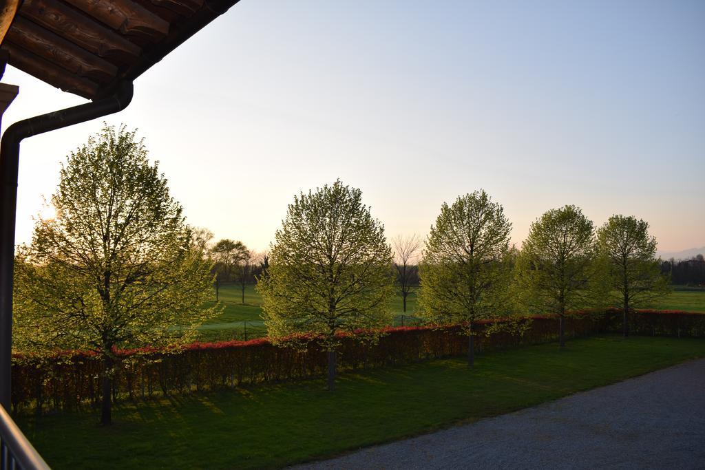 Agriturismo Ca Del Lupo Pallazzolo sull'Oglio Exterior photo