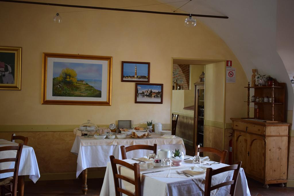 Agriturismo Ca Del Lupo Pallazzolo sull'Oglio Exterior photo